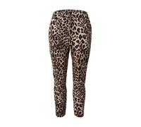 ONLY Carmakoma Pantalon 'CARGOLDTRASH CLASSIC' beige / marron / taupe / noir, Taille 44