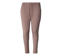 ONLY Carmakoma Pantalon 'CARGOLDTRASH CLASSIC' chocolat, Taille 46