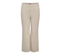 ONLY Carmakoma Pantalon 'CARGOLDTRASH' gris, Taille 42