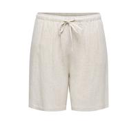 ONLY Carmakoma Pantalon 'CARSiesta' crème, Taille 50