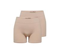 ONLY Carmakoma Pantalon modelant 'CARVICKY' beige, Taille L