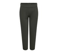 ONLY Carmakoma Pantalon vert foncé, Taille 46