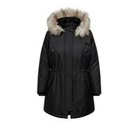 ONLY Carmakoma Parka d’hiver 'CARIrena' noir, Taille XL-XXL