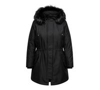 ONLY Carmakoma Parka d’hiver 'Irena' noir, Taille 7XL
