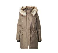 ONLY Carmakoma Parka d’hiver 'Irena' taupe, Taille XL-XXL
