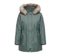 ONLY Carmakoma Parka d’hiver 'Irena' vert, Taille 6XL
