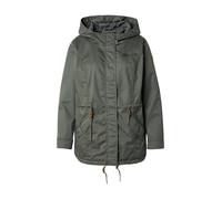 ONLY Carmakoma Parka mi-saison 'CARLorca' gris, Taille XXXL-4XL