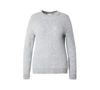 ONLY Carmakoma Pull-over 'CARAlba' gris chiné / argent, Taille XXXL-4XL