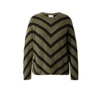 ONLY Carmakoma Careliza Pull KNT Noos L/S, Motif lézard, XL