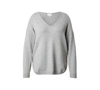 ONLY Carmakoma Pull-over 'CARMargareta' gris chiné, Taille 6XL