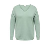 ONLY Carmakoma Pull-over 'CARMargareta' menthe, Taille 4XL