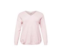 ONLY Carmakoma Pull-over 'CARMargareta' rose, Taille L