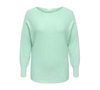ONLY Carmakoma Pull-over 'CARNew Adaline' vert clair, Taille 7XL