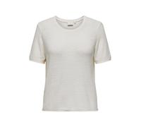 ONLY Carmakoma Pull-over 'CARSUNNY' blanc, Taille XL-XXL