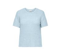 ONLY Carmakoma Pull-over 'CARSUNNY' bleu clair, Taille XL