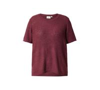 ONLY Carmakoma Pull-over 'CARSUNNY' rouge rubis, Taille L