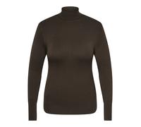 ONLY Carmakoma Pull-over 'CARVENICE' marron, Taille 7XL