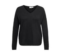 ONLY Carmakoma Pull-over 'Margareta' noir, Taille XL-XXL