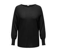 ONLY Carmakoma Pull-over 'New Adaline' noir, Taille 6XL