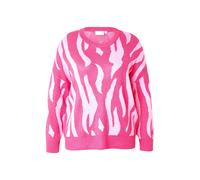 ONLY Carmakoma Pull-over rose / pitaya, Taille 6XL