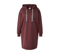 ONLY Carmakoma Robe 'CARALINA' chocolat, Taille 50-52