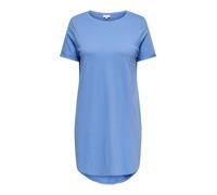 ONLY Carmakoma Robe 'CARMAY' bleu outremer, Taille 42-44