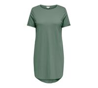ONLY Carmakoma Robe 'CARMAY' vert foncé, Taille 54