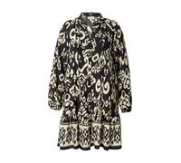 ONLY Carmakoma Robe-chemise 'CARAJA' beige clair / noir, Taille 44