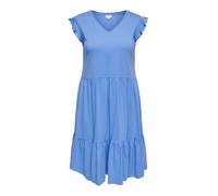 ONLY Carmakoma Robe d’été 'CARMAY' bleu ciel, Taille 50-52