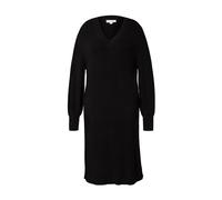 ONLY Carmakoma Robes en maille 'CARKatia' noir, Taille 5XL-6XL