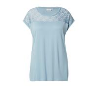 ONLY Carmakoma T-shirt 'CARFLAKE' aqua, Taille XXXL-4XL