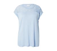 ONLY Carmakoma T-shirt 'CARFLAKE' bleu clair, Taille 5XL-6XL