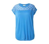 ONLY Carmakoma T-shirt 'CARFLAKE' bleu clair, Taille XXXL-4XL