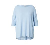ONLY Carmakoma T-shirt 'CARLamour' bleu clair, Taille XXXL-4XL