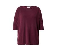 ONLY Carmakoma T-shirt 'CARLAMOUR' bourgogne, Taille S