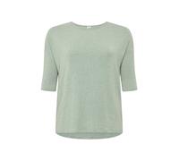 ONLY Carmakoma T-shirt 'CARLamour' vert clair, Taille 5XL-6XL