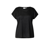 ONLY Carmakoma T-shirt 'CARSILVERY' noir, Taille L