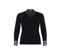 ONLY Carmakoma T-shirt 'Tilde' noir, Taille XXXL-4XL