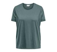 ONLY Carmakoma T-shirt vert foncé, Taille 7XL