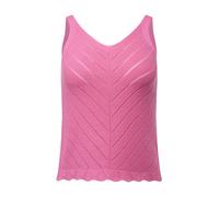 ONLY Carmakoma Tops en tricot 'ROSELIA' rose, Taille S