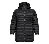 ONLY Carmakoma Veste d’hiver 'Tahoe' noir, Taille S