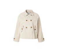 ONLY Carmakoma Veste mi-saison 'CARApril' beige clair, Taille 7XL