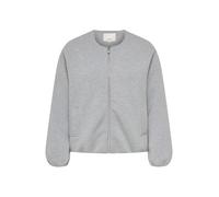 ONLY Carmakoma Veste mi-saison 'CAREllie' gris, Taille 5XL-6XL