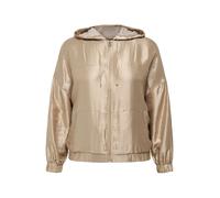 ONLY Carmakoma Veste mi-saison 'CARGrace' beige foncé, Taille 5XL-6XL