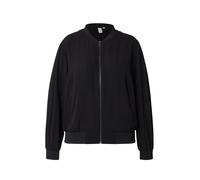 CARMAKOMA Carlux Life Ls Bomber Jacket Noos OTW, Noir 1, 50 Femmes