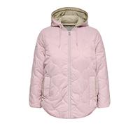 ONLY Carmakoma Veste mi-saison 'CARMiki' rose, Taille XXXL-4XL