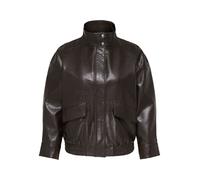 ONLY Carmakoma Veste mi-saison 'CARNew Julia' brun foncé, Taille XXL