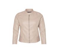 ONLY Carmakoma Veste mi-saison 'CARROBBER' pierre, Taille XXXL