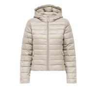 ONLY Carmakoma Veste mi-saison 'CARTAHIA' beige, Taille 4XL