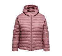 ONLY Carmakoma Veste mi-saison 'CARTahia' rose ancienne, Taille XXL